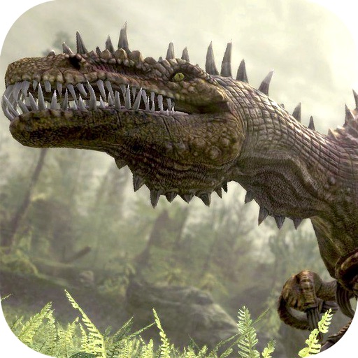 Dinosaur Children's Game - kids games iOS App