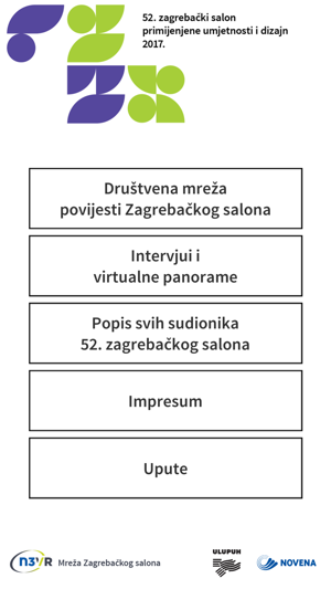 N3VR Mreža Zagrebačkog salona(圖1)-速報App