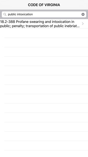 Code of Virginia(圖2)-速報App