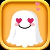 Ghost Stickers - Ghost Emojis for Ghost Lovers
