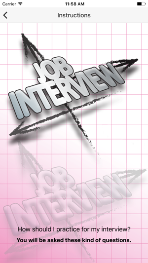 Job Interview(圖1)-速報App