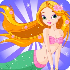 Activities of Nail Mermaid Princess Art Salon Fashion girls game