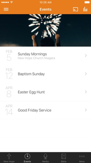 New Hope Church Niagara(圖2)-速報App