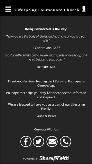 Lifespring Foursquare Church(圖3)-速報App