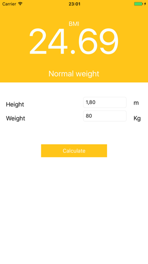 Fit BMI(圖2)-速報App