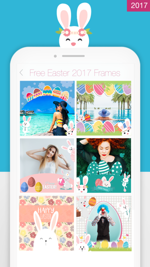 Easter Photo Frame 2017(圖2)-速報App