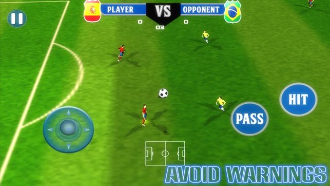 American Football: Soccer for all Ages(圖1)-速報App