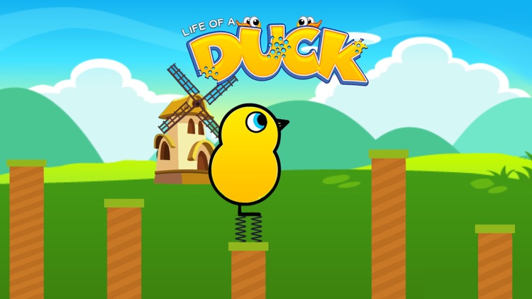 Life of the Duck -  Arcade Game