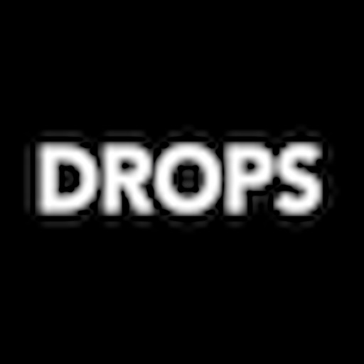 Tap Drops iOS App