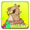 Top Chipmunk Puzzle for Jigsaw Game