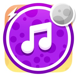 Moon Tunes - Music Player For Kids