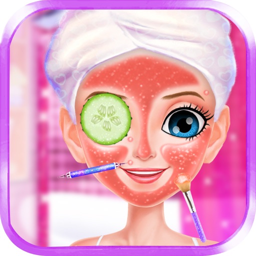 Sweet Baby Doll Fashion Salon iOS App