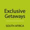 Exclusive Getaways is a getaway specialist in South Africa, in operation since 1991