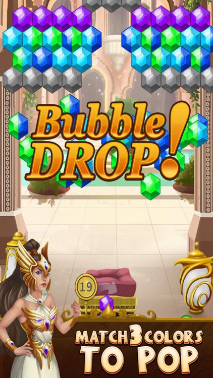 Bubble Gems Lost