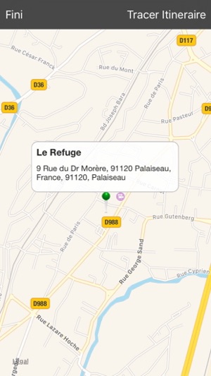 Le Refuge Palaiseau(圖3)-速報App