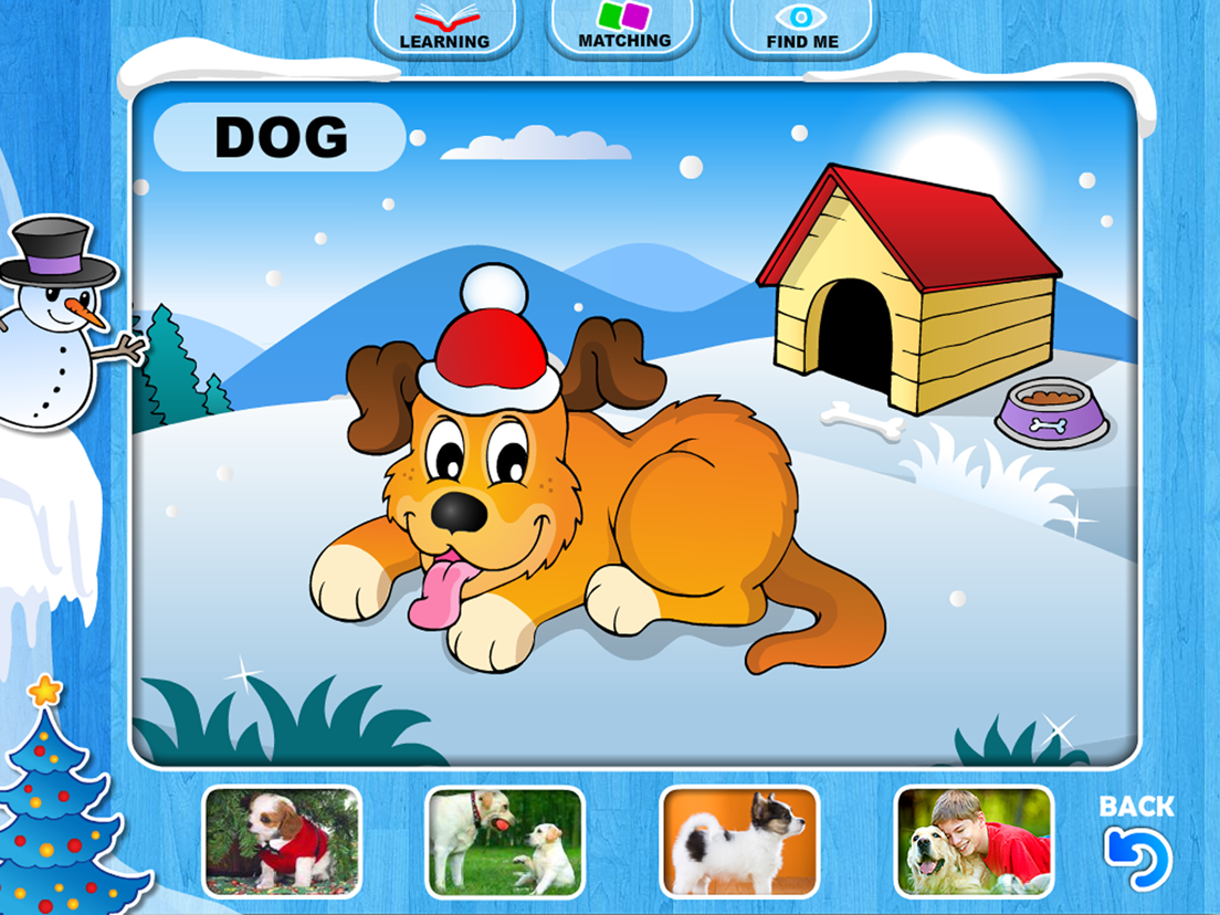 Abby Amazing Farm and Zoo Winter Animals Games App voor iPhone, iPad en iPod touch AppWereld