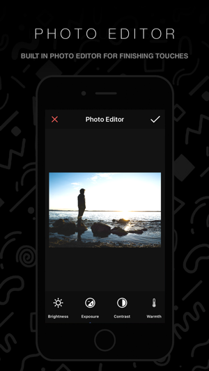 InstaFit 2 - Post Photos Without Cropping(圖3)-速報App