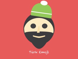 TurkEmoji are Imesage app extension to provide Imessage users with funny Turkish characters and enhance their communication skills with great stickers