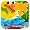 Free Jigsaw Puzzles Games Page Duck And Donut