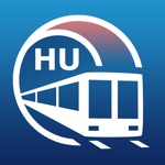 Budapest Metro Guide and Route Planner