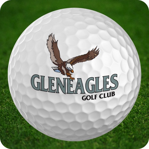 Gleneagles Golf Club OH Icon