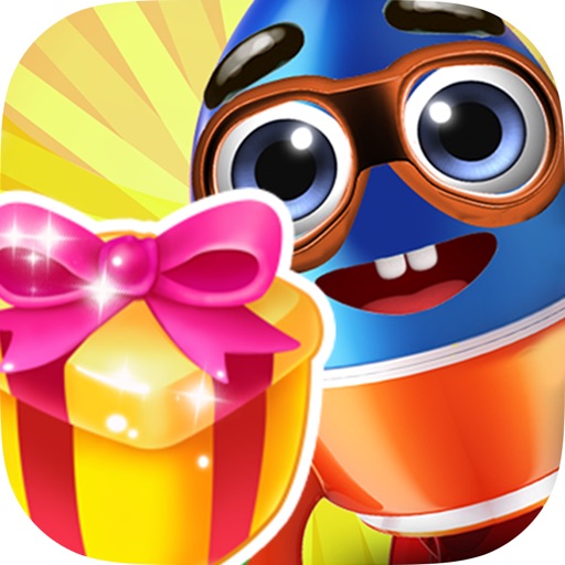 Toy Pop Blast iOS App