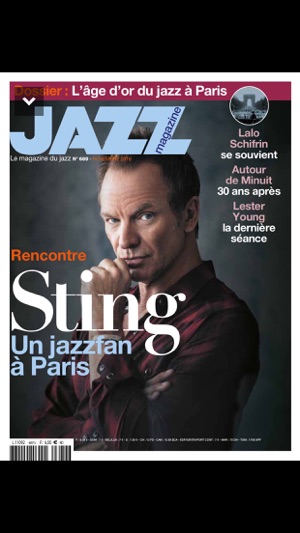 Jazz Magazine(圖2)-速報App