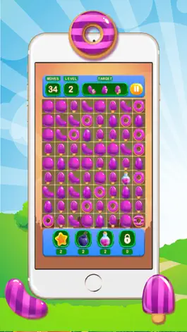 Game screenshot Amazing Candy Match 3 apk