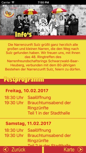 Ringtreffen Sulz(圖3)-速報App