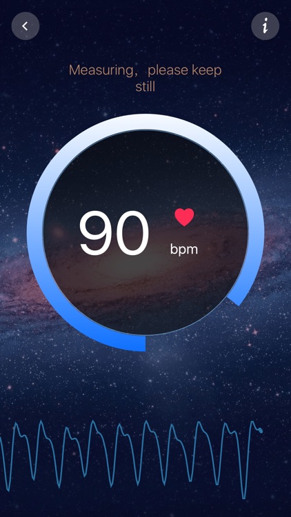 Instant Heart Rate Pro-Health Checker and Watcher