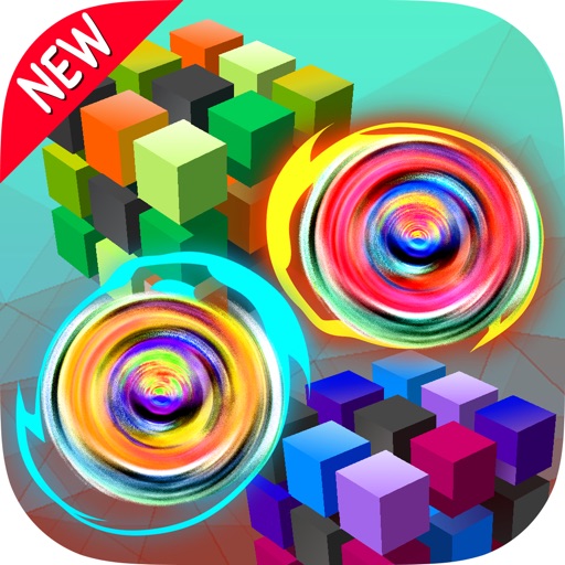 Yoyo Blade Breakout - Metal Ball Fury 4D iOS App