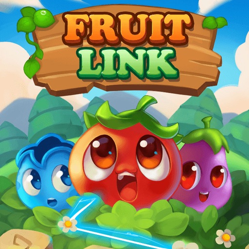 水果相连消消乐 - 好玩的游戏