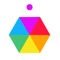 Funny color block game