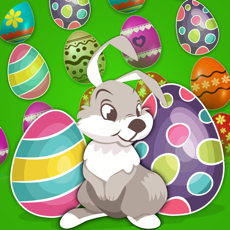 Activities of Eeaster Swipe Eggs Match