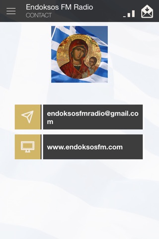 Endoksosfm Radio screenshot 4