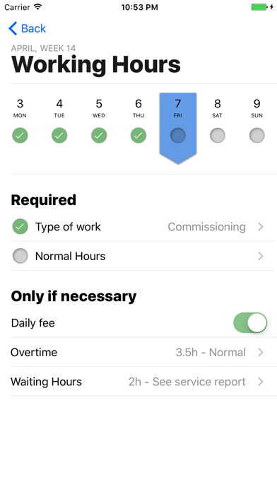 How to cancel & delete Gram Time from iphone & ipad 3