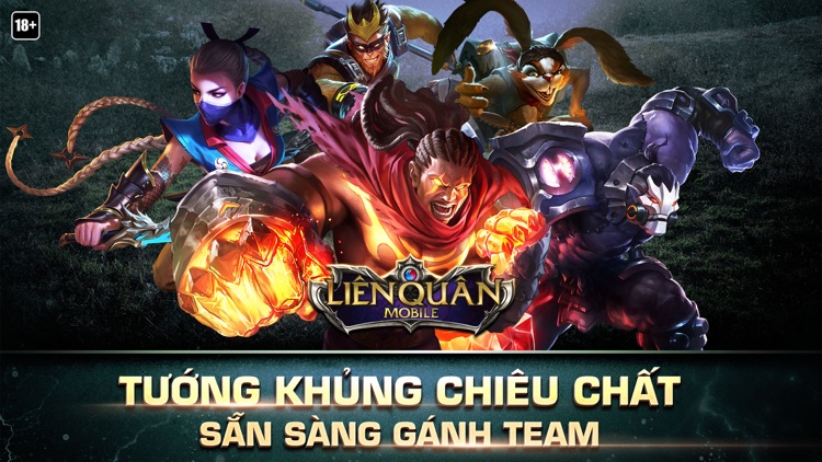 Garena Liên Quân Mobile