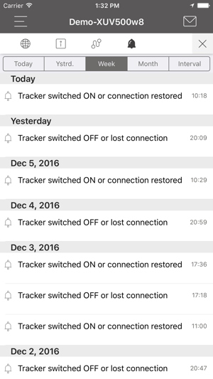 Findlo Tracker(圖2)-速報App