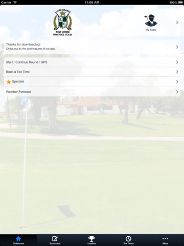 Llano Grande Golf Course screenshot 2