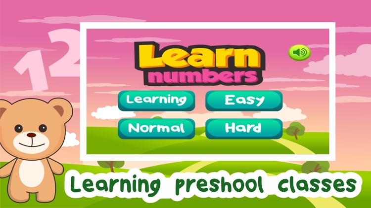learning numbers educational games for 1st grade
