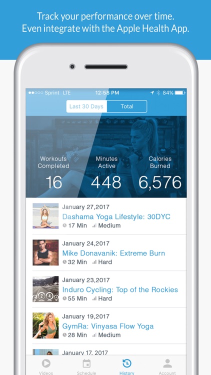 Fitness On Demand™ screenshot-3