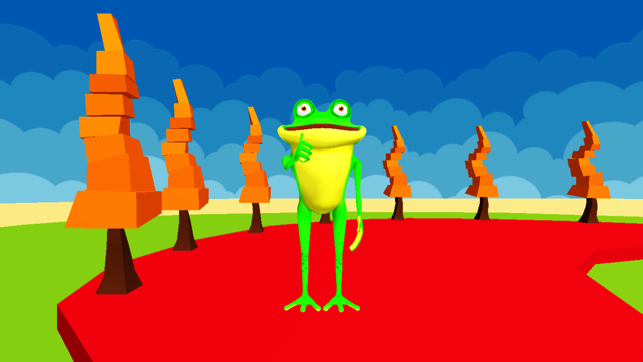 Froggy Jump Jump(圖5)-速報App