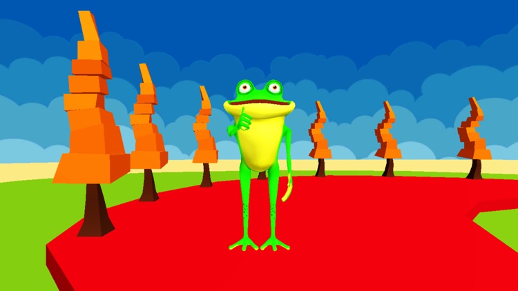 Froggy Jump Jump screenshot-4