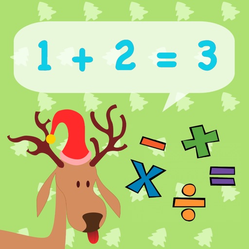 Cool Math - Kids Games Learning Math Basic Icon