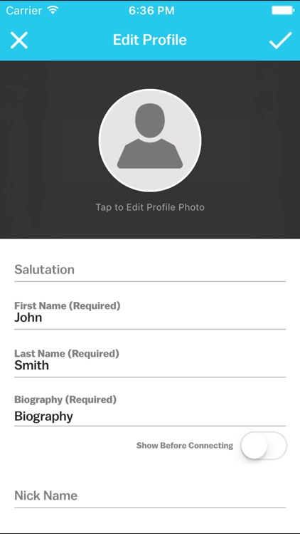 Vox Conversations screenshot-3