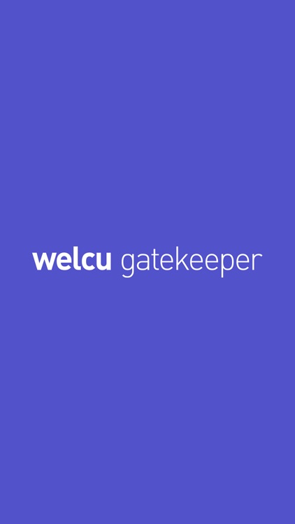 Welcu Gatekeeper