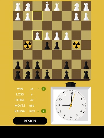 Chernobyl Chess screenshot 3
