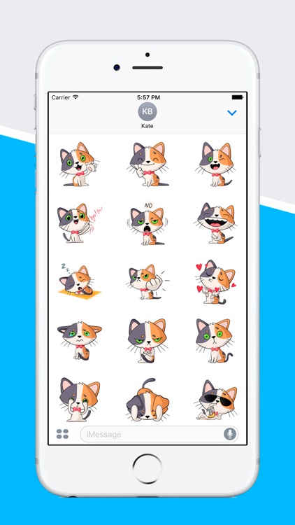 Egor The Cat Stickers Pack 1 screenshot-3