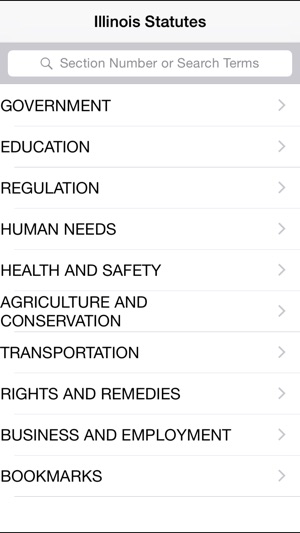 Illinois Statutes(圖1)-速報App