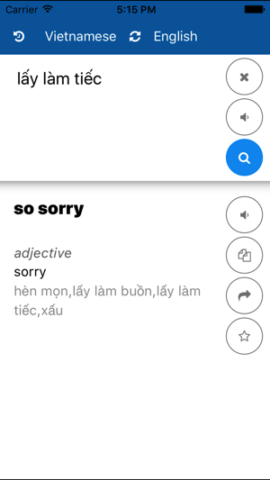 Vietnamese English Translator(圖4)-速報App